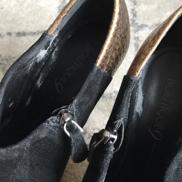 Boutique 9 platform heels - Picture 7 of 7